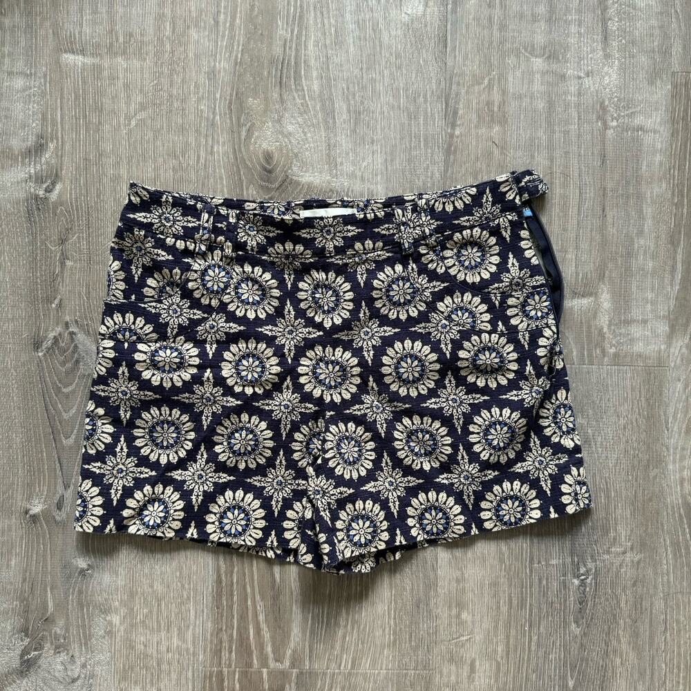 Elevenses Mandala Print Shorts